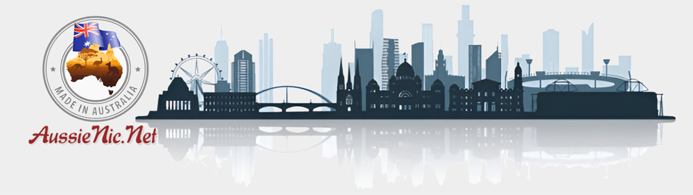 Made in Australia - Evoke World Travel - Adelaide Logo